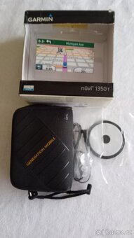 GPS navigace Garmin nüvi 1350t - 4