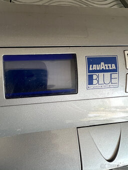 Kávovar Lavazza LB 2200 BLUE cappuccinátor - na kapsle - 4
