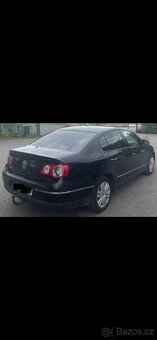 Vw Passat b6 1.9tdi 77kw bxe 2007 - 4