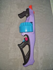 Nerf N-Rebelle Secret Fearless fire - 4
