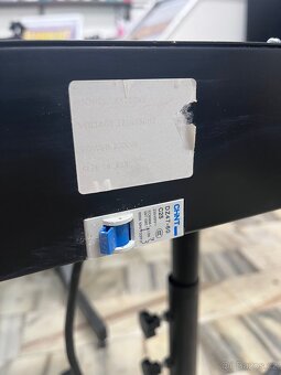 Sítotiskový mezisušič na 220v - 4