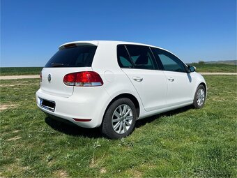 Volkswagen Golf 6 1.2tsi 63kw - 4
