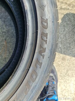 225/45/17 Letní pneu 2x Dunlop 2x Fulda - 4