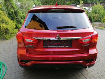 Mitsubishi ASX 1.6i86kwDIAMANTnaviXenonKameraKůžeJenServMits - 4