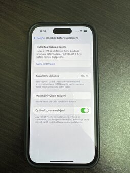 Iphone 14 pro 256 GB - 4