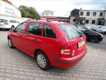 Škoda Fabia 1,4 16V 59KW KLIMA - 4
