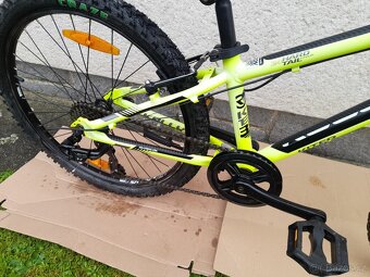 Alu dětské kolo Kellys Kiter 30 24" - 4