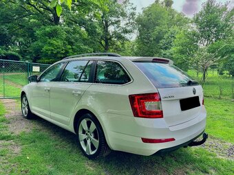 Škoda Octavia 2.0TDI Manuál Tažné LED Elegance ROZVODY - 4