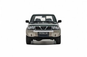 Nissan Patrol GR Y61 1998 1:18 OttoMobile - 4