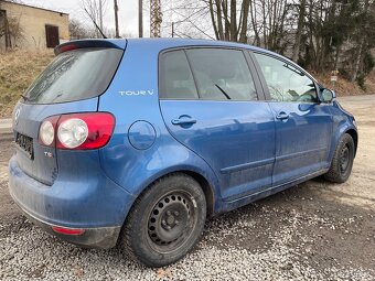 Volkswagen Golf 1,4 FSi 90 kw, r.v.2007 - náhradní díly - 4