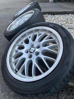 ALU kola ROD 5x100 R17 - 4