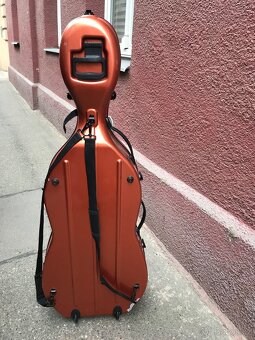 Pevný obal na 4/4 violoncello - 4