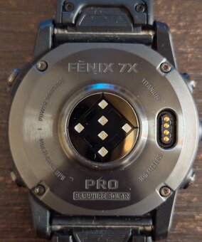 Garmin Fenix 7x pro - 4