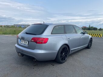 Audi A6 C6 3.0TDi S-Line 165kw - 4