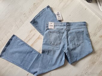 Dámské džíny Bershka - 4