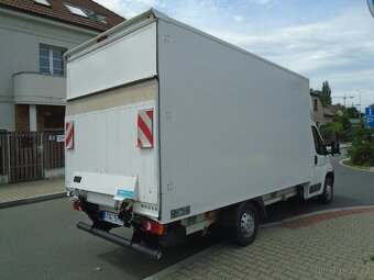Citroën Jumper 2.2 HDi, 3.5t, zvedací čelo - 4