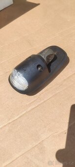 Renault Midlum-zrcátko, páčka stěračů... - 4