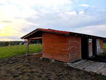 Ustájení koní Těšínov - 4