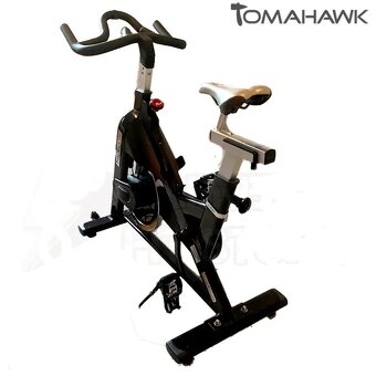 Indoor Cyclingové kolo Tomahawk E-Series - 4