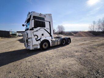 Man TGX 28.480 6x2 XXL/Motor 287 000km - 4