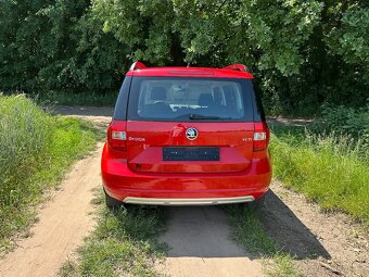 Škoda Yeti 1,4 TSI 92 KW DSG 24000 KM - 4