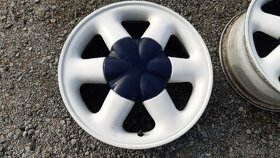 ALU DISKY 4X100 R15 RENAULT - 4