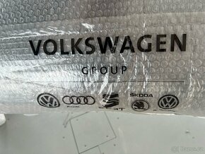 Zadní nárazník Škoda Octavia I FL Combi - 4