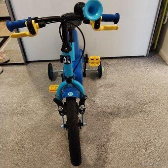 Dětské kolo B-Twin14" - 4
