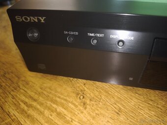 Sony SCD-XE800 SACD přehrávač (2010–2015),top stav,čti popis - 4