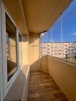 Pronájem bytu 2+1 s lodžií, ul. Sokolovská,Ostrava-Poruba - 4