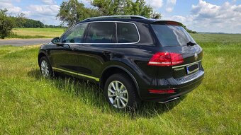 VW Touareg 3.0TDi ■ PĚKNÝ VŮZ - 4