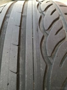 SKODA YETI SADA LETNICH ALU KOL - 4