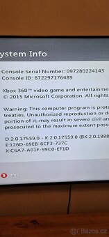 Xbox 360 slim 250Gb - 4