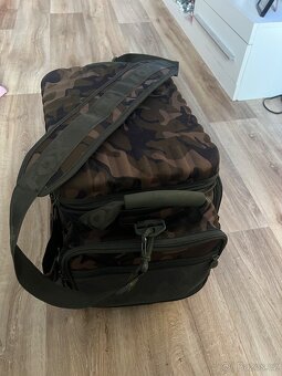 Taška fox barrow bag camo - 4