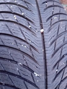 Michelin 205/60 R16 4x Pilot Alpin 5 - 4