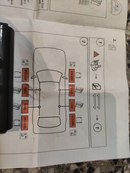 Střešní nosiče Renault scenic - 4