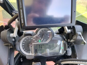 BMW R1200GS nové ČR servis - 4
