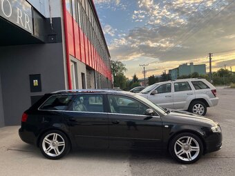 Audi A4 Avant 2.0 TDI S-Line = Top Stav, Dovoz IT = - 4