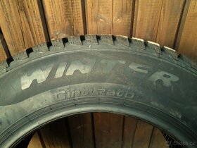 195/65R15 91T Pirelli Cinturato Winter 2ks (ZIMA) NOVÉ - 4