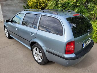 Škoda Octavia combi tour Tdi - 4