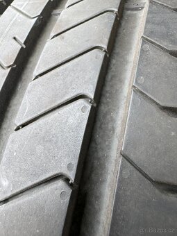Letní pneu 285 35 20 Pirelli 2ks zánovní - 4