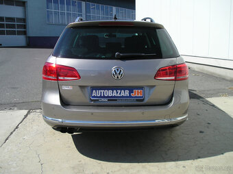 VW PASSAT COMBI 1.8 TSi 118KW RV-2012-klima - 4