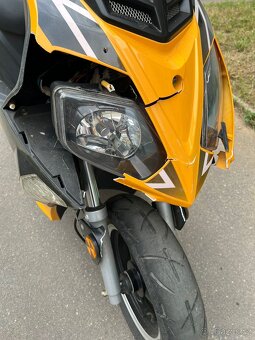 Prodám moto RHON 50 - 4