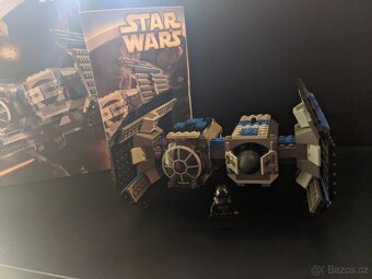 LEGO Star Wars 4479 TIE Bomber /TIE Bombardér (2003) - 4
