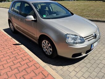 VW Golf 1.4 16V 1.Majitel Comfortline - 4