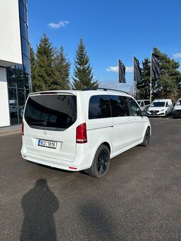 Mercedes V 300d AMG AIRMATIC 53000km - 4