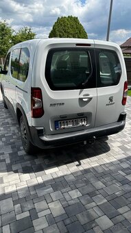 Peugeot Rifter 1,5 Diesel  r.2023 - 4