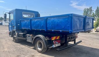 Man TGL 12.180 KONTEJNER - odpočet DPH - 4