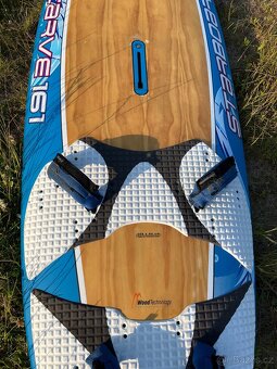 Starboard carve 161- windsurfing - 4