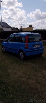 Fiat Panda 1.2i 44kw druhy majitel, peky stav - 4